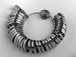 photo d'un calibreur de bagues appelé multisizer