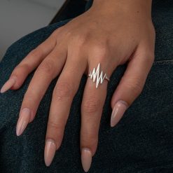 Bague Battements de Cœur