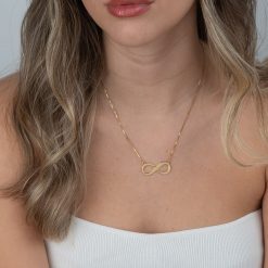 Collier Infini