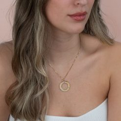 Collier Famille avec Pierres de Naissance