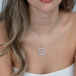 Collier Famille avec Pierres de Naissance