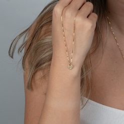 Set de Colliers Prénom Mère Fille
