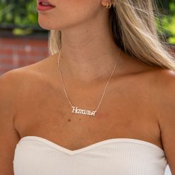 Collier Prénom en Russe