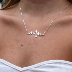 Collier Battements de Cœur