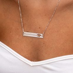 Collier Cadeau Fin d'Etudes