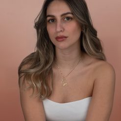 Collier Tête de Cheval Personnalisée