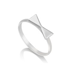 Bague Nœud Papillon