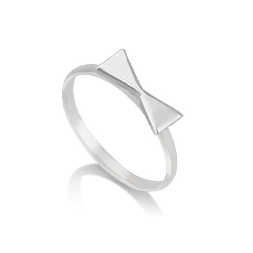 Bague Nœud Papillon