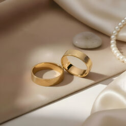 Bague Empreinte Digitale