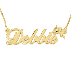 Collier Prénom avec Symbole