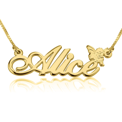 Collier Prénom avec Symbole