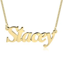 Collier Prénom Chic
