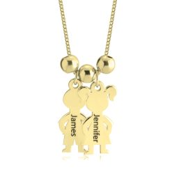 Collier Pendentifs Enfants