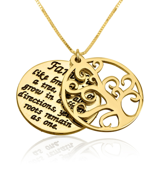 Pendentif Arbre de Vie