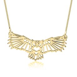 Collier Hibou