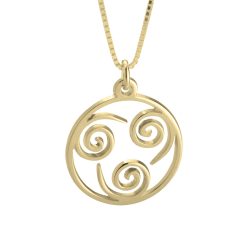 Collier 4 Éléments