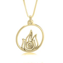 Collier 4 Éléments