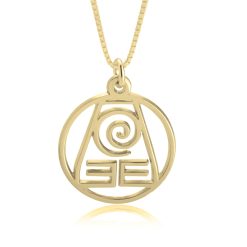 Collier 4 Éléments