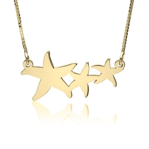 Collier Etoile de Mer