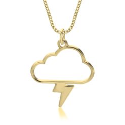 Collier Nuage