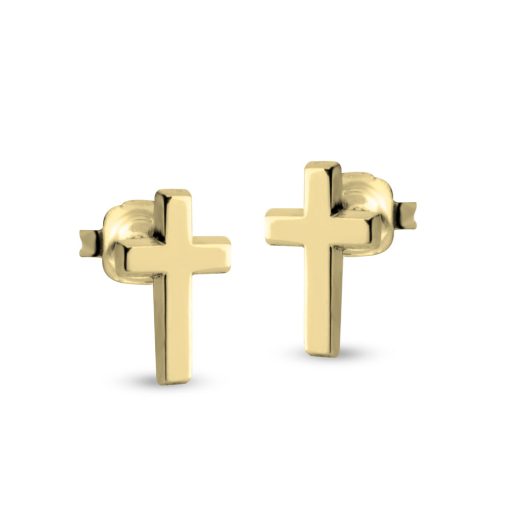 Clous d'Oreilles Croix