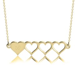 Set de Colliers Cœur BFF