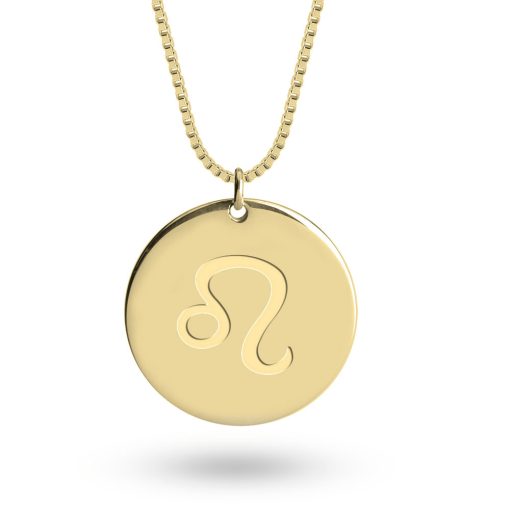Collier Signe Lion