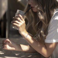 Bague Personnalisée avec Chiffres Romains