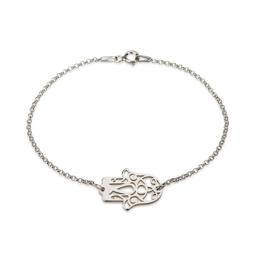Bracelet Hamsa Main de Fatma