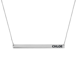 Collier Barrette Fine