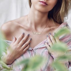 Collier Prénom Classique