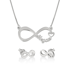 Set de Bijoux Infini