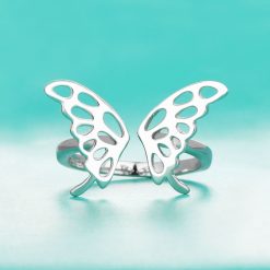 Bague Papillon