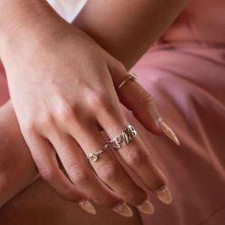 Bague Prénom Classique
