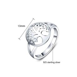 Bague Arbre de Vie