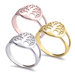 Bague Arbre de Vie