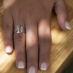 Bague Arbre de Vie