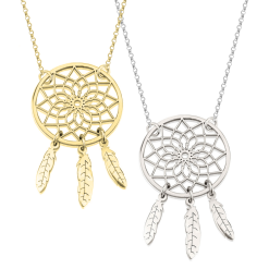 Collier Attrape Rêves