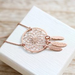 Collier Attrape Rêves