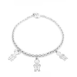 Bracelet Personnalisé pour Mamans