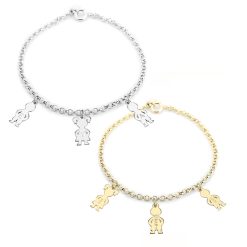 Bracelet Personnalisé pour Mamans