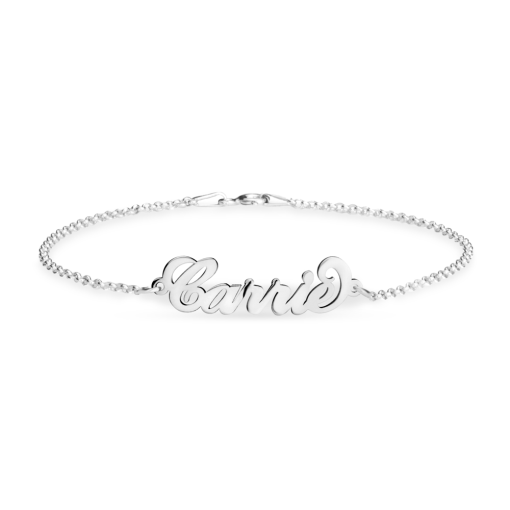 Bracelet Prénom Style Carrie