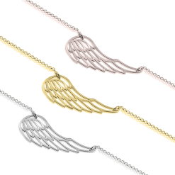 Bracelet Aile d'Ange
