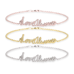 Bracelet Signature Manuscrite