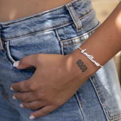 Bracelet Signature Manuscrite