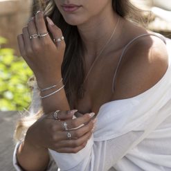 Bracelet Rivière Zirconium