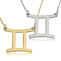 Collier Gémeaux