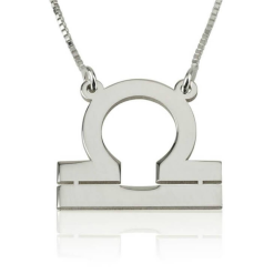 Collier Balance en plaqué or