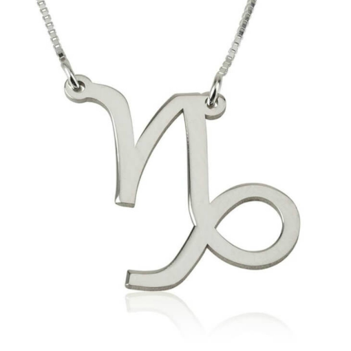 Collier Capricorne
