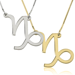 Collier Capricorne